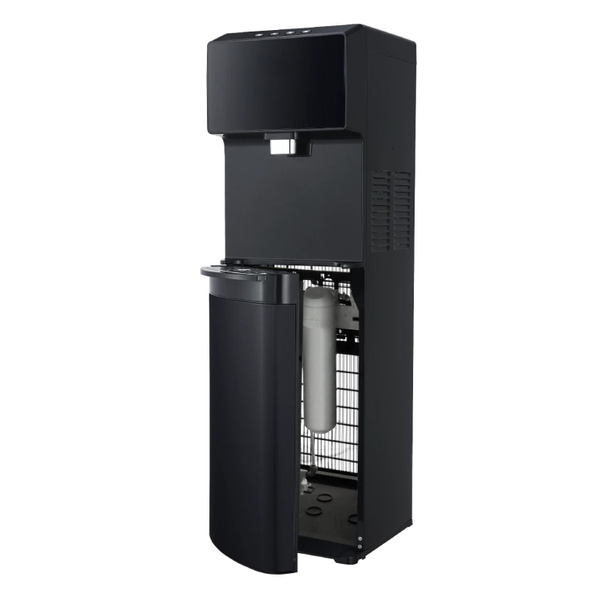 Dystrybutor wolnostojący  Midea JS1844S SODA PLUS SILVER - Srebrny