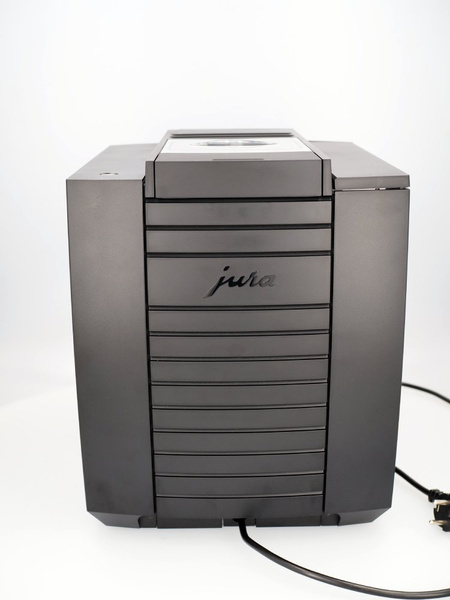 OUTLET 5844 - Ekspres do kawy Jura E8 Piano Black (EC)