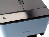 OUTLET 6592 - Ekspres do kawy Nivona Cube 4106N - Niebieski 