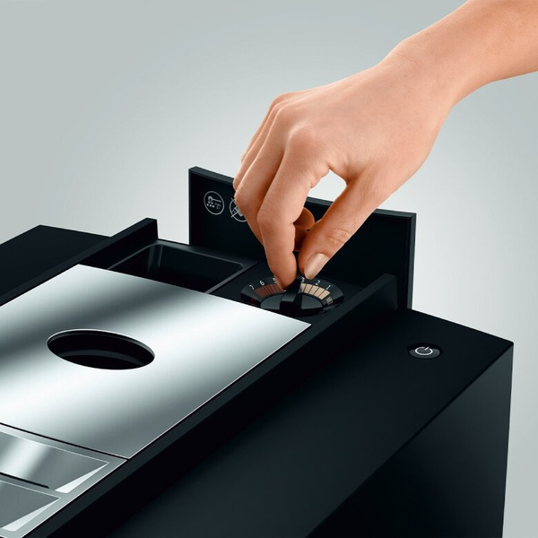 Ekspres do kawy Jura S8 Dark Inox (EB) + 3KG KAWY GRATIS