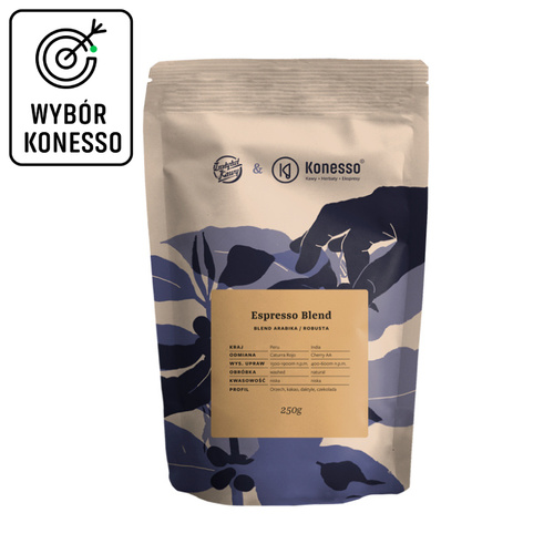 Kawa ziarnista Instytut Kawy Espresso Blend 250g