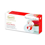 Owocowa herbata Ronnefeldt Leaf Cup Sweet Berries 15x3,2g