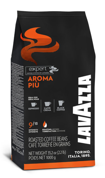 Kawa ziarnista Lavazza Expert Aroma Piu 1kg