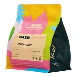 Kawa ziarnista HAYB Etiopia Diktu Hambela Wamena 250g - NIEDOSTĘPNY