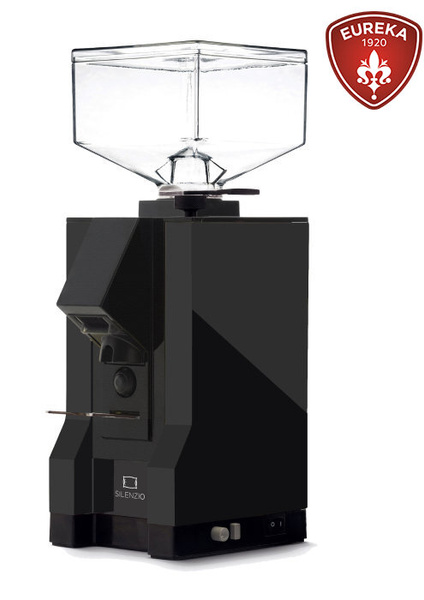 Młynek Eureka Mignon Silenzio 15BL - Czarny – NIEDOSTĘPNY