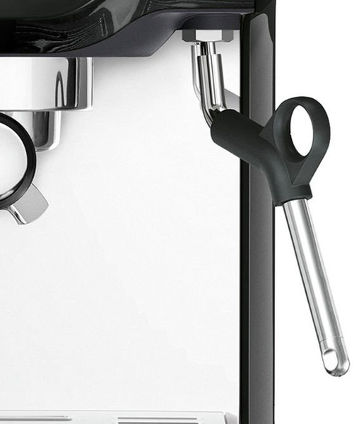 Kolbowy  ekspres do kawy Sage BES810BKS Black - NIEDOSTĘPNY