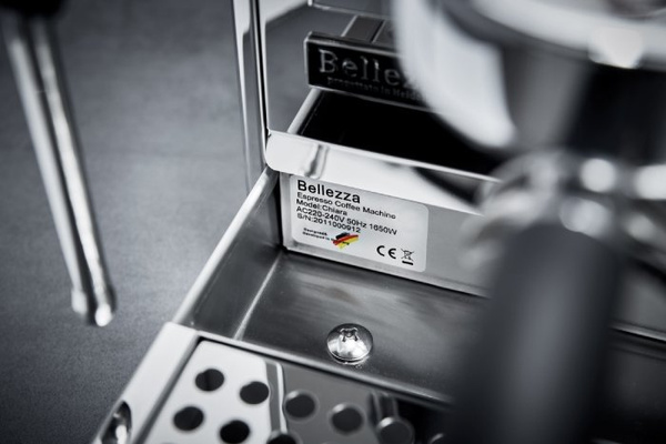 Ekspres do kawy Bellezza Chiara Leva - NIEDOSTĘPNY