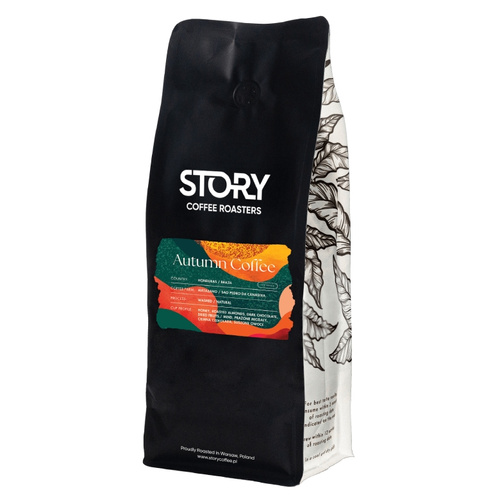 Kawa ziarnista Story Autumn Espresso 1kg – NIEDOSTĘPNY