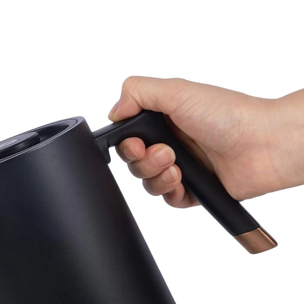 Czajnik elektryczny Timemore Fish Smart 800 ml - Czarny - NIEDOSTEPNY