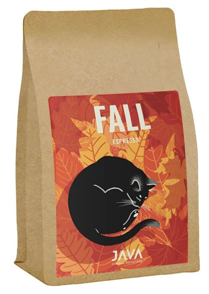 Kawa ziarnista Java Burundi Agahore Fall ESPRESSO 250g - NIEDOSTĘPNY