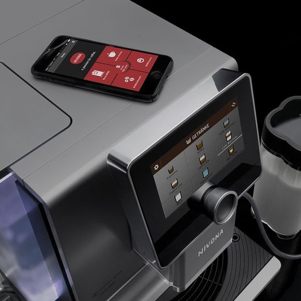 Ekspres do kawy Nivona 970 - NIEDOSTĘPNY