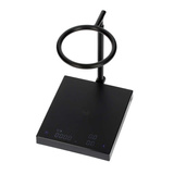 Waga Timemore Black Mirror Dual Sensor Scale & Stand ze stojakiem