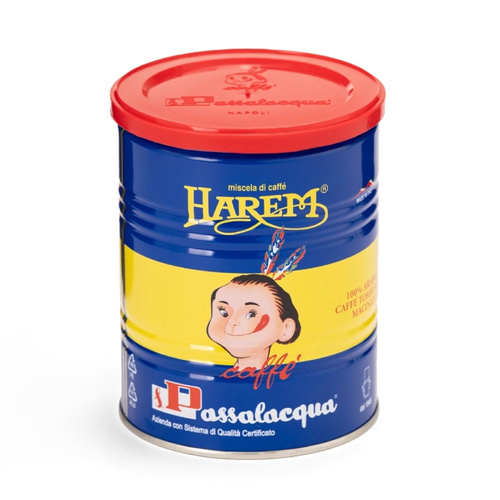 Kawa mielona Passalacqua Harem 250g - puszka