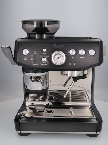 OUTLET 36754 - Ekspres do kawy Sage The Impress Express SES876BST