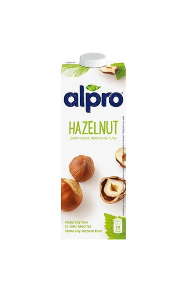 Napój ALPRO z orzechów laskowych 1L 