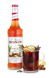 Syrop WINTER SPICE MONIN 0,7 L - syrop rozgrzewający