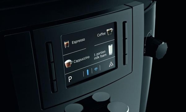 Ekspres do kawy JURA E60 Piano Black - NIEDOSTĘPNY 