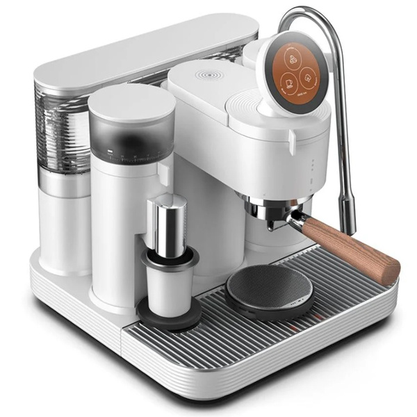 Ekspres do kawy Meraki - Biały