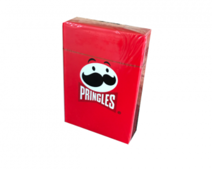 Karty do gry Pringles - opinie w konesso.pl