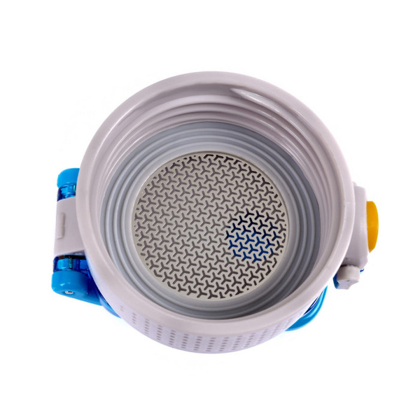 Butelka na wodę Casno Tennessee Niebieska - 750 ml