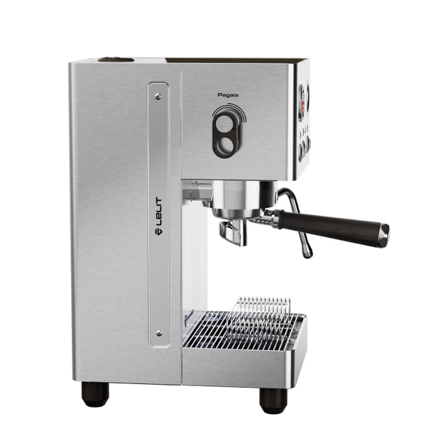 Ekspres do kawy Lelit Victoria3 PL91T3-2Q82 Brushed Stainless Steel - Szczotkowana stal nierdzewna