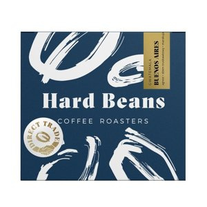 Kawa ziarnista Hard Beans Gwatemala Finca Buenos Aires Geisha 200g - NIEDOSTĘPNY