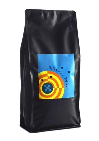 Kawa ziarnista PIXEL Espresso Beat 1kg - NIEDOSTĘPNY