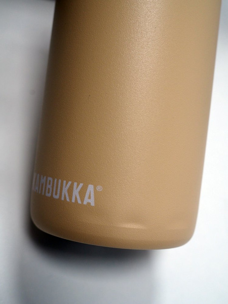OUTLET - Kubek termiczny Kambukka Etna Grip 500 ml - Barely Beige