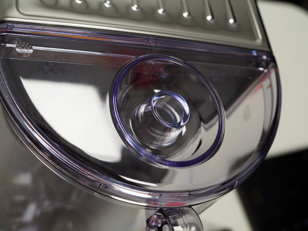 OUTLET 78454 - Kolbowy Ekspres do kawy Sage Bambino PLUS SES500BSS