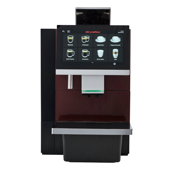 Ekspres do kawy Dr.Coffee F16 + GRATIS 6KG KAWY