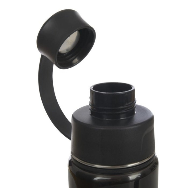 Butelka termiczna Casno Logan Czarna - 1000 ml – NIEDOSTĘPNY