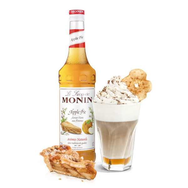 Syrop APPLE PIE MONIN 0,7L - szarlotka