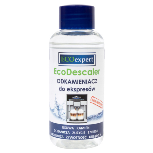 Odkamieniacz do ekspresów EcoDescaler 100g