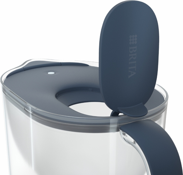 Dzbanek filtrujący BRITA Style Essential XL 3,6 L + wkład MAXTRAPRO Pure Performance - Ciemnoniebieski
