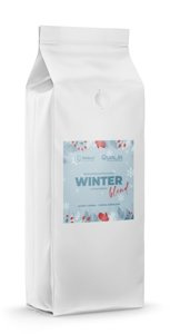 Kawa ziarnista Qualia Winter Blend 1kg - NIEDOSTĘPNY - opinie w konesso.pl