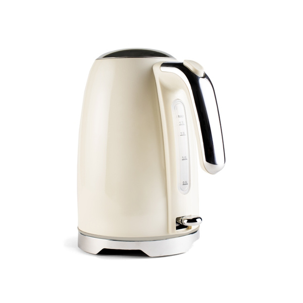 Czajnik elektryczny Haden Brighton 1,7L - Kremowy 