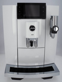 OUTLET 98211 - Ekspres do kawy Jura E8 Piano White (ED)