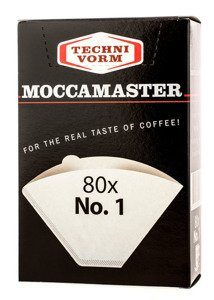 Filtry papierowe Moccamaster nr 1