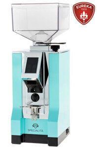 Młynek do kawy Eureka Mignon Specialita - Turkusowy