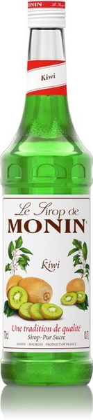 OUTLET - Syrop KIWI MONIN 0,7 L
