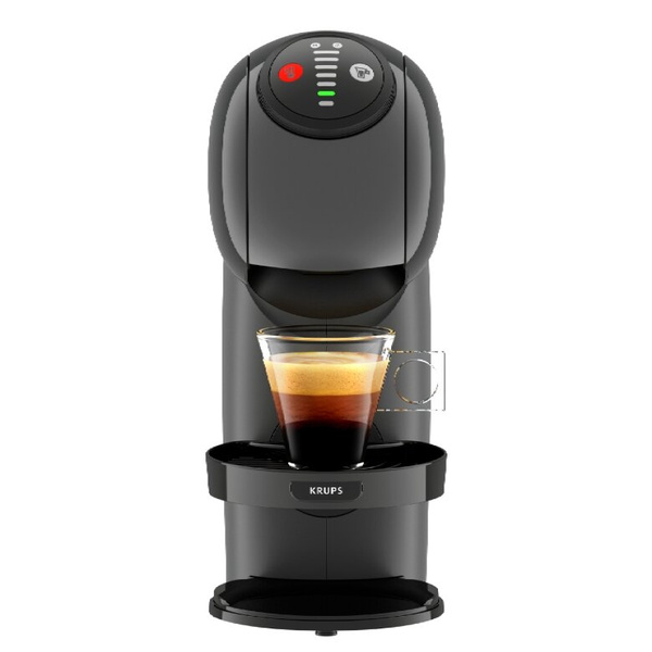 Ekspres na kapsułki Dolce Gusto KRUPS GENIO S BASIC ANTHRACITE KP 240B – NIEDOSTĘPNY