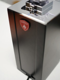 OUTLET 8552 - Młynek do kawy Eureka Mignon Libra Matt Black - Czarny mat