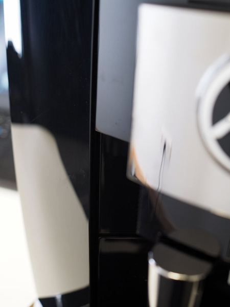 OUTLET 67541 - Ekspres do kawy Jura J10 Piano Black (EA) 