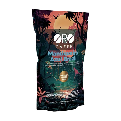 Kawa ziarnista Oro Caffe Mantiqueira Azul Brazil 250g