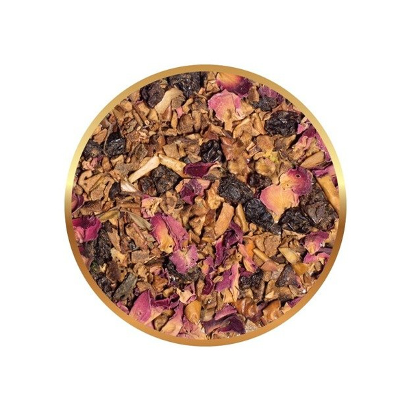 Owocowa herbata Richmont Spicy Cinnamon - 50x6g