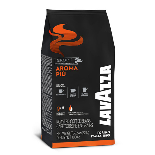 Kawa ziarnista Lavazza Expert Aroma Piu 1kg