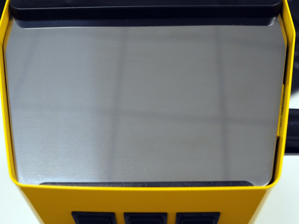 OUTLET 6233 - Ekspres do kawy Gaggia Classic E24 Sunshine Yellow - Żółty