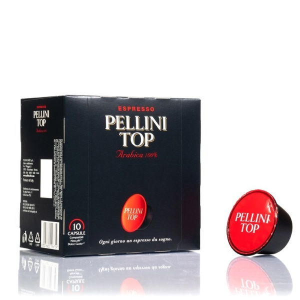 Kapsułki Dolce Gusto® Pellini Top 10 sztuk - NIEDOSTĘPNY