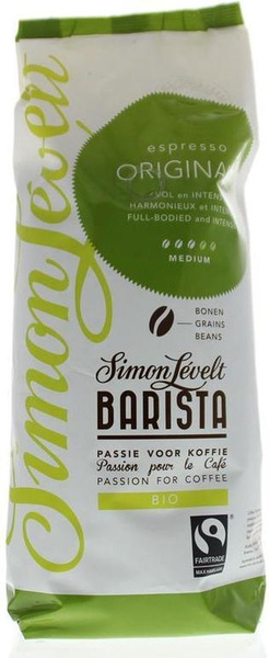 Kawa ziarnista Simon Levelt Originale 1kg