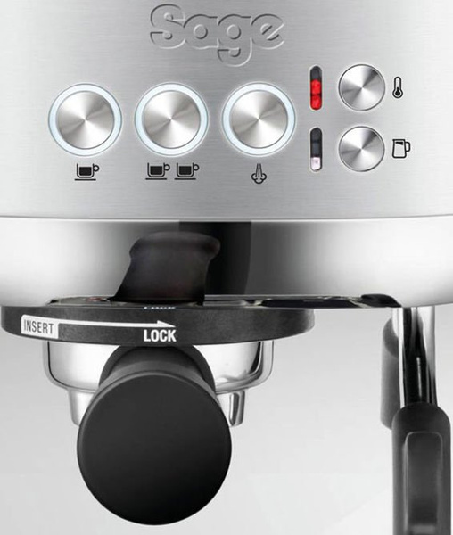 Kolbowy Ekspres do kawy Sage Bambino PLUS SES500BSS